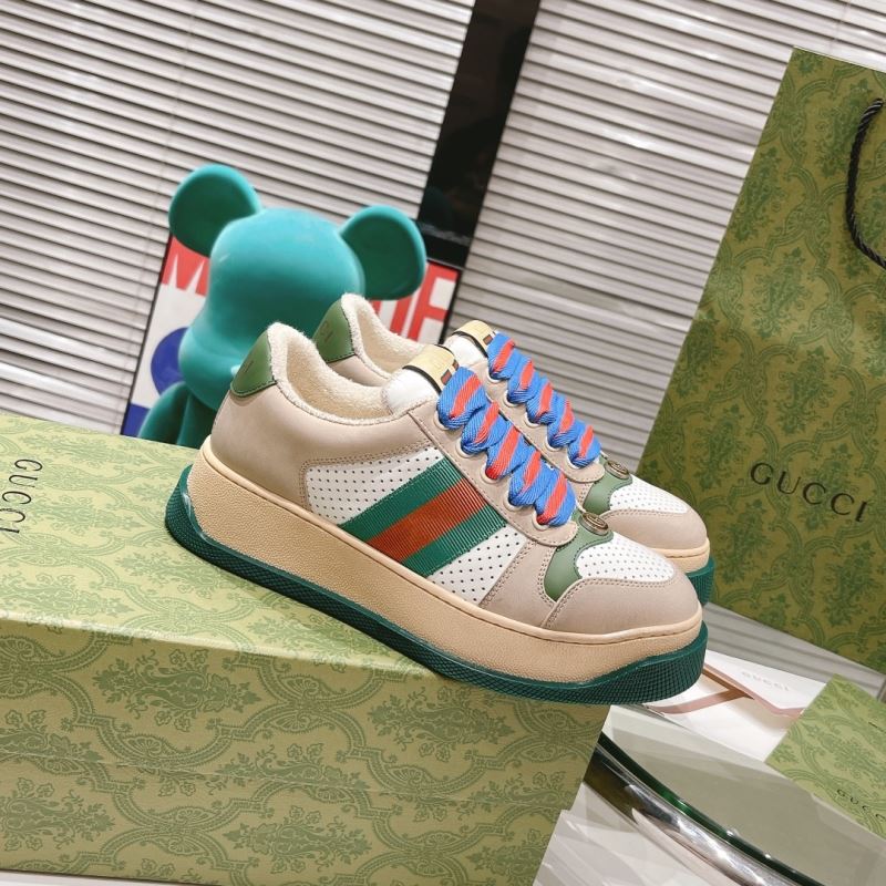 Gucci Screener Shoes